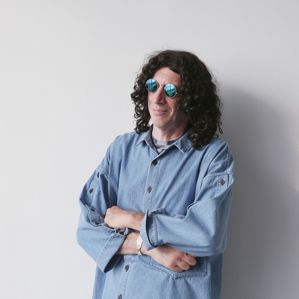 Talk-Legende Howard Stern