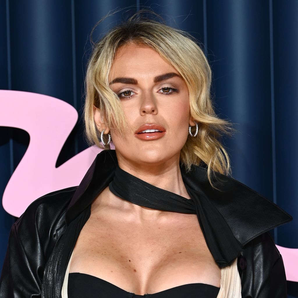 Tallia Storm bei den Fashion Awards 2025 in der Royal Albert Hall in London, Dezember 2025