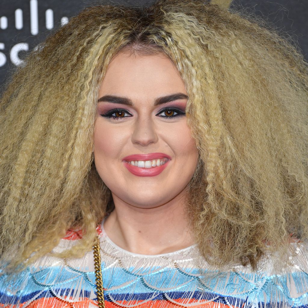 Tallia Storm im Dezember 2013 in London
