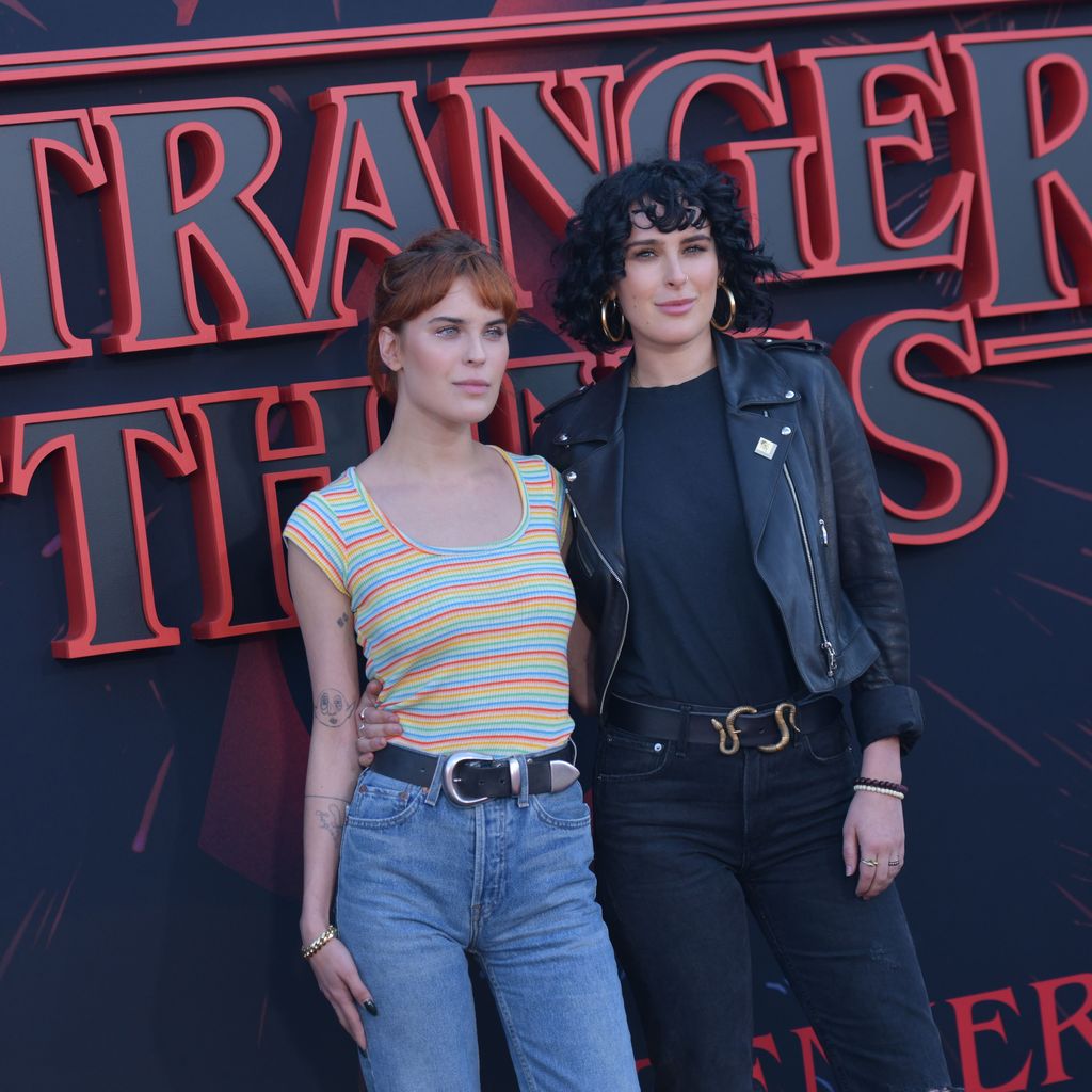 Tallulah und Rumer Willis im Juni 2019 in Santa Monica
