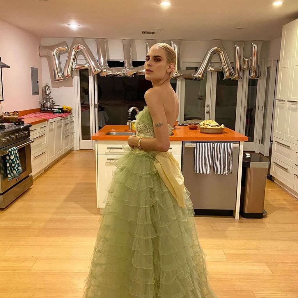 Tallulah Willis 2020