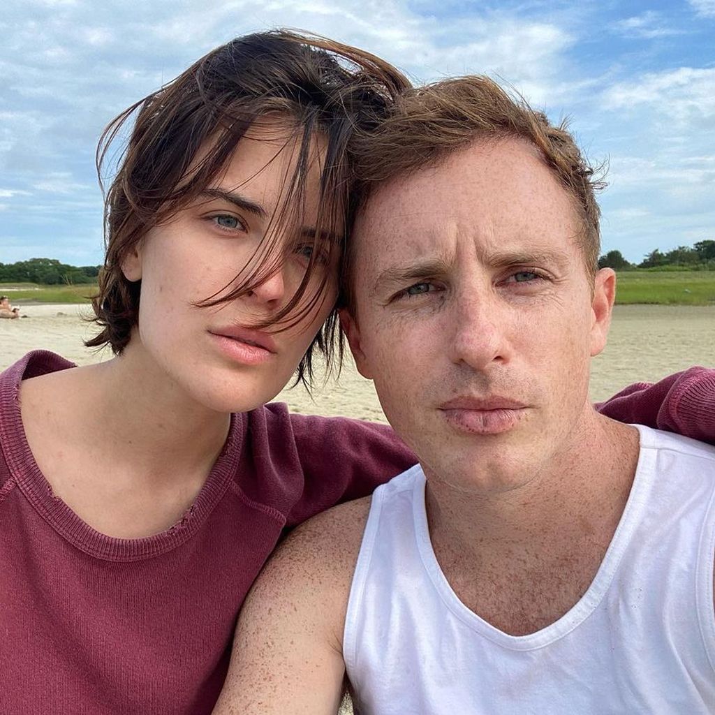 Tallulah Willis und Dillon Buss im August 2021