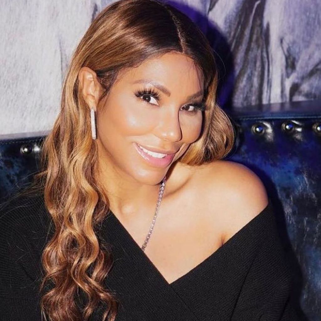 Tamar Braxton, Oktober 2021