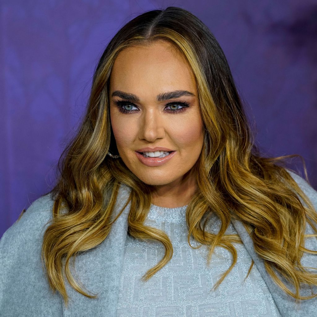 Tamara Ecclestone in London, November 2019