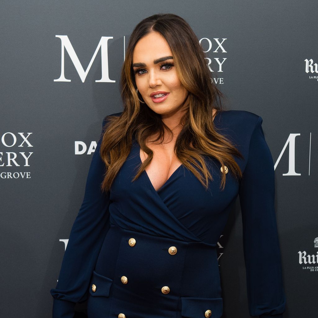 Tamara Ecclestone, Model