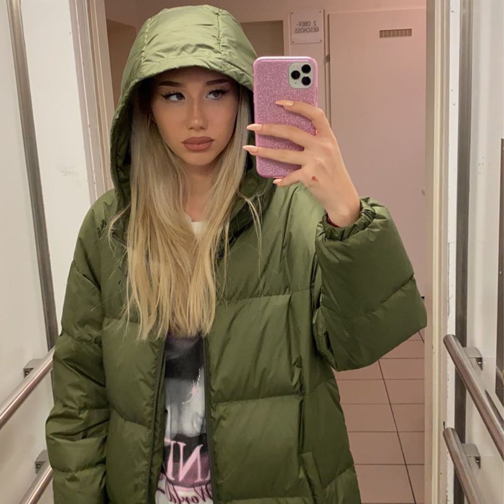 Tamara, "Germany's next Topmodel"-Kandidatin 2020