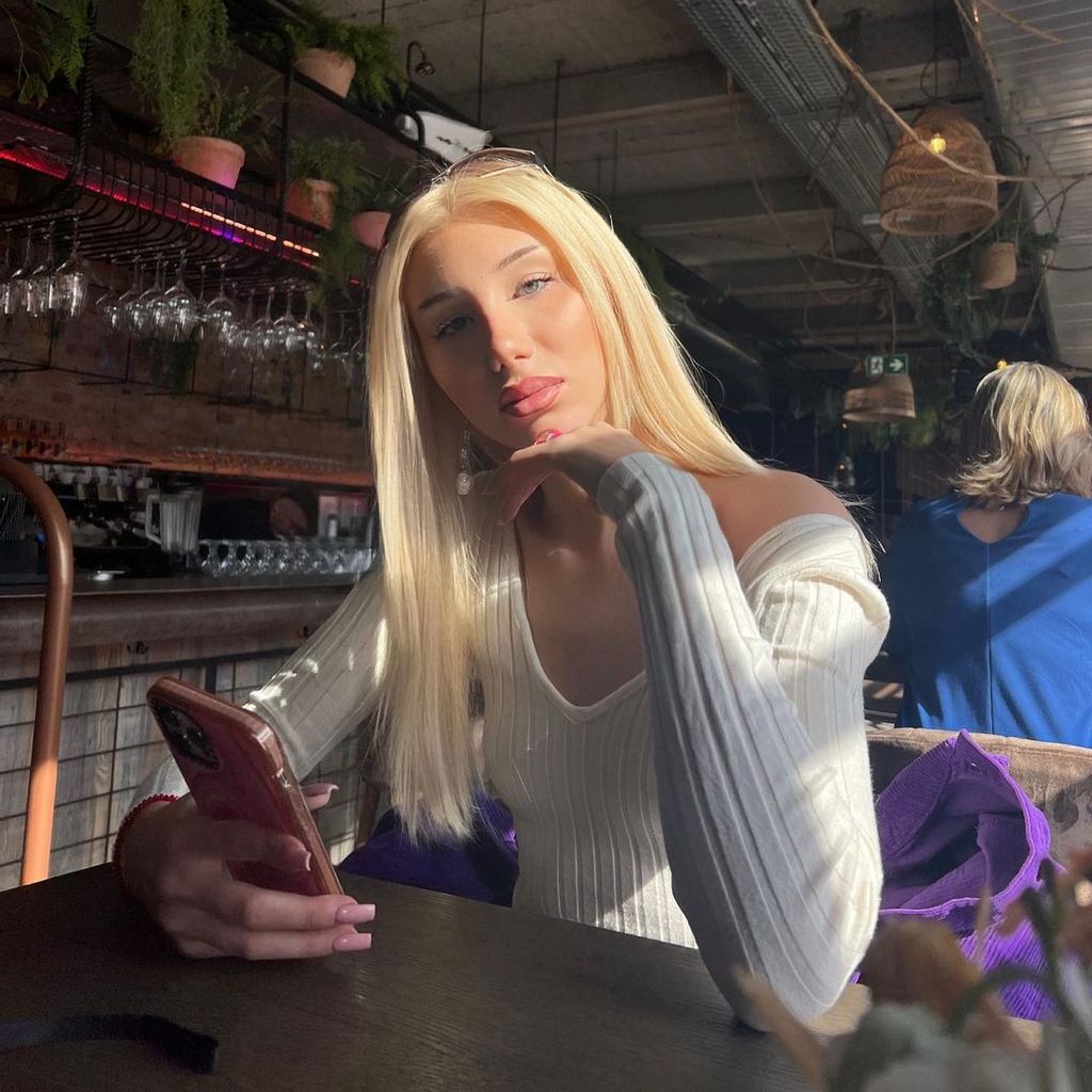 Tamara Hitz im März 2023