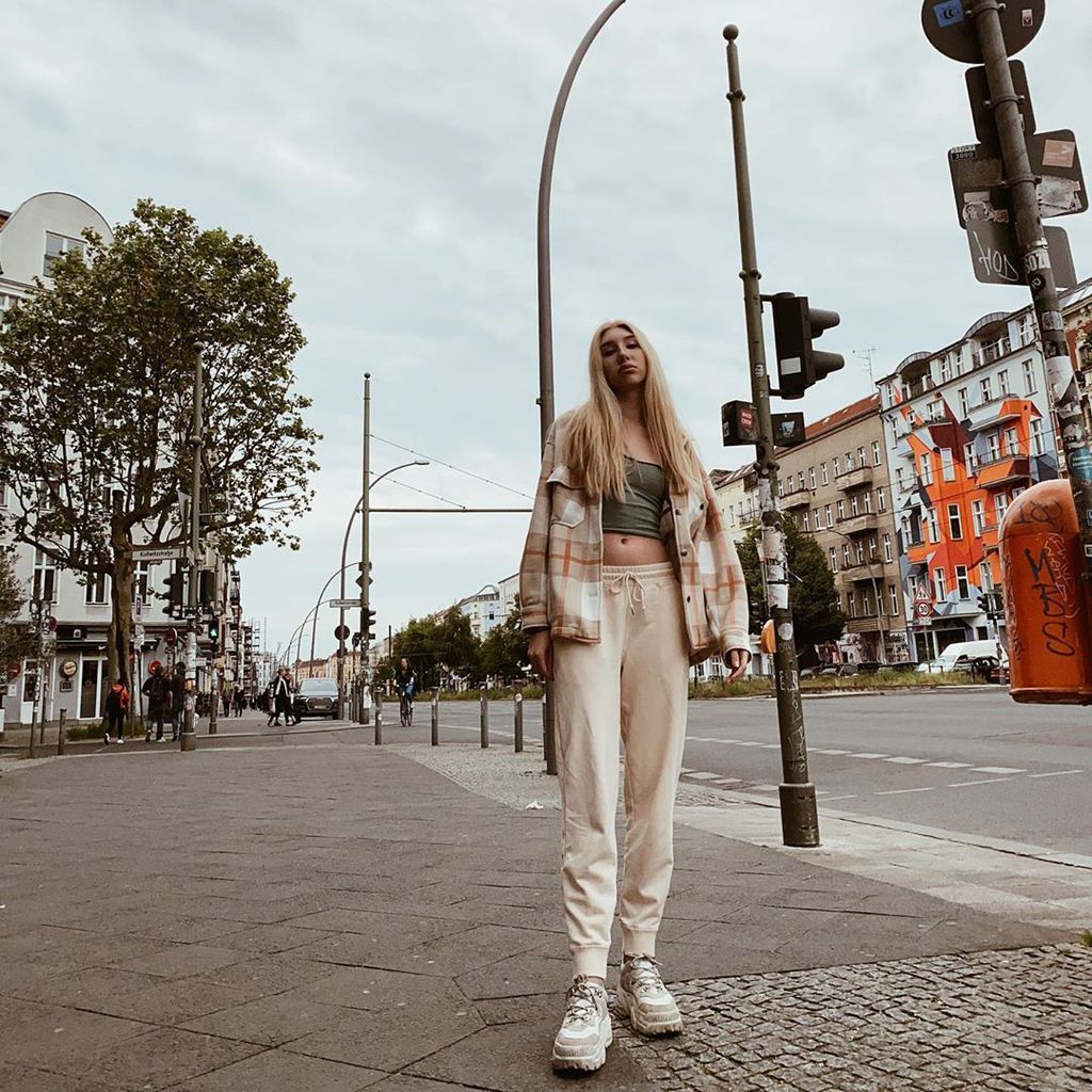 Tamara Rebecca, ehemalige "Germany's next Topmodel"-Kandidatin