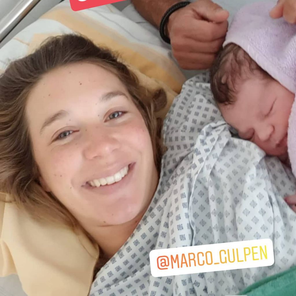 "Goodbye Deutschland"-Stars Tamara und Marco Gülpen mit Sohn Giulio