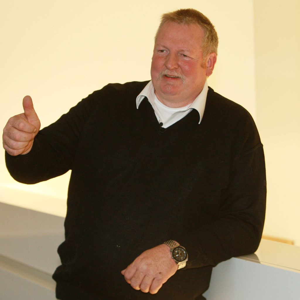 Tamme Hanken, TV-Star
