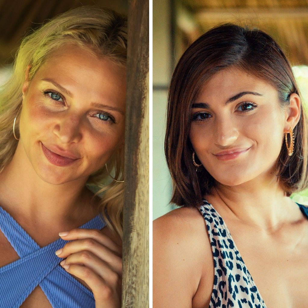 Tami und Giovanna von "Der Bachelor" 2023