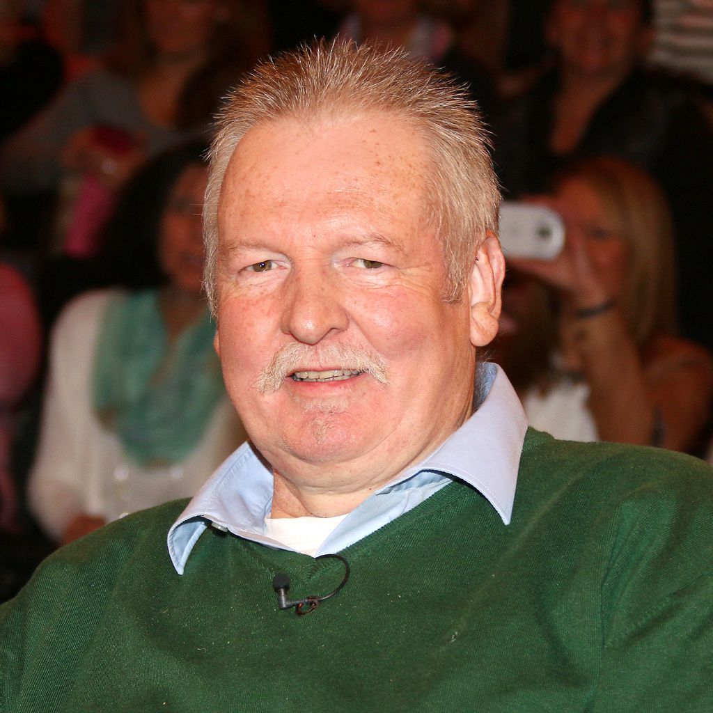 Tamme Hanken im Oktober 2015 in der ZDF-Talkshow bei Markus Lanz