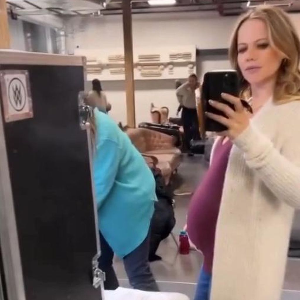 Tammin Sursok im November 2022