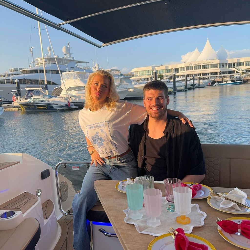 Tammy Hembrow und Matthew Zukowski, Influencer