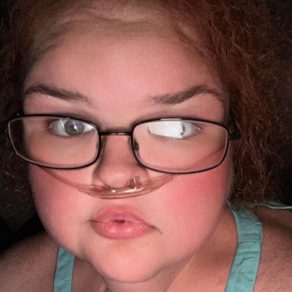 Tammy Slaton, Mai 2023