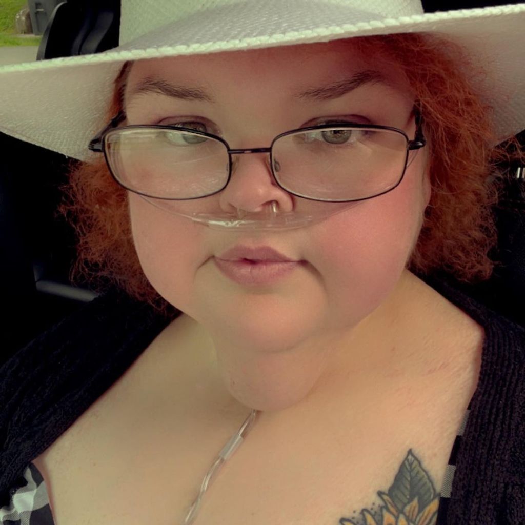 Tammy Slaton im Mai 2023