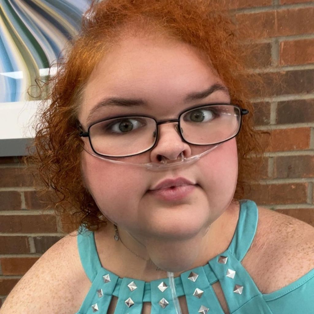 Tammy Slaton, Mai 2023