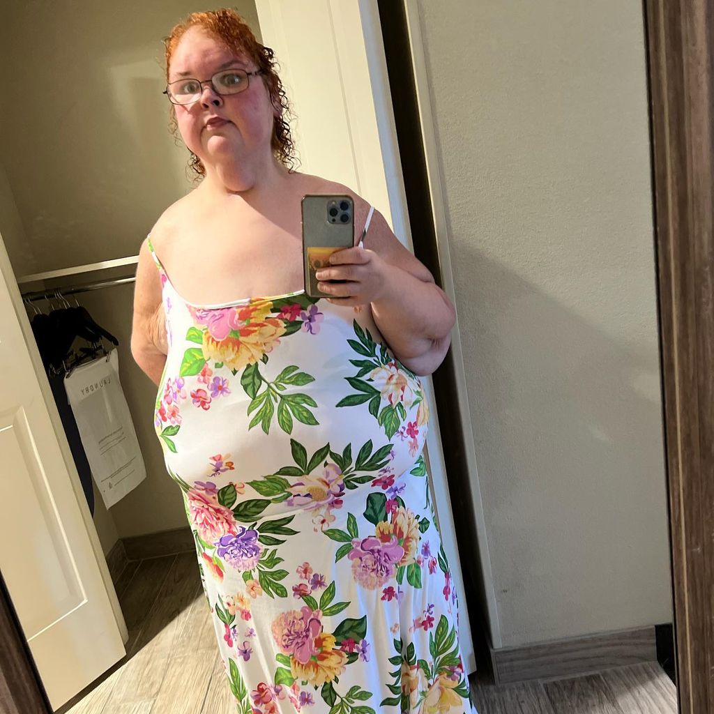 Tammy Slaton, Juni 2023