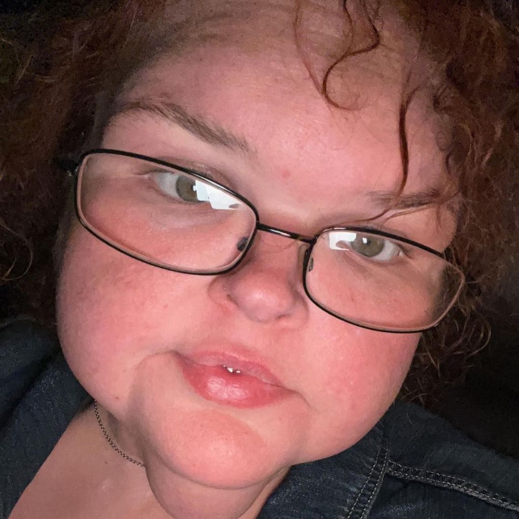 Tammy Slaton, "Unser Leben mit 500 kg"-Bekanntheit