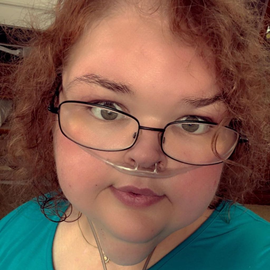 Tammy Slaton, TV-Bekanntheit