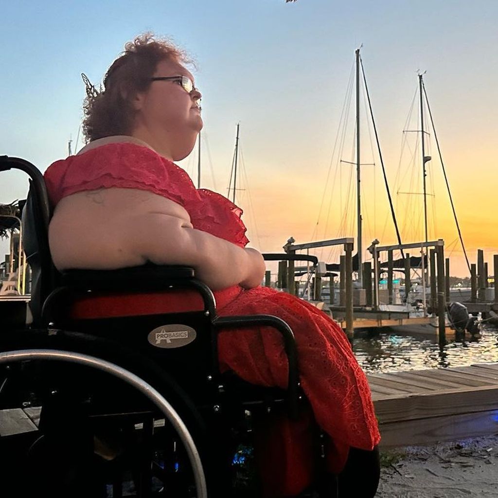 Tammy Slaton, Juni 2023