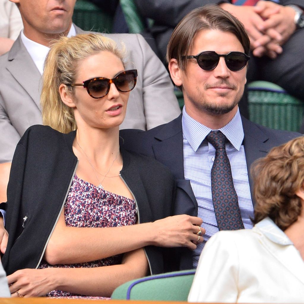 Josh Hartnett und Tamsin Egerton