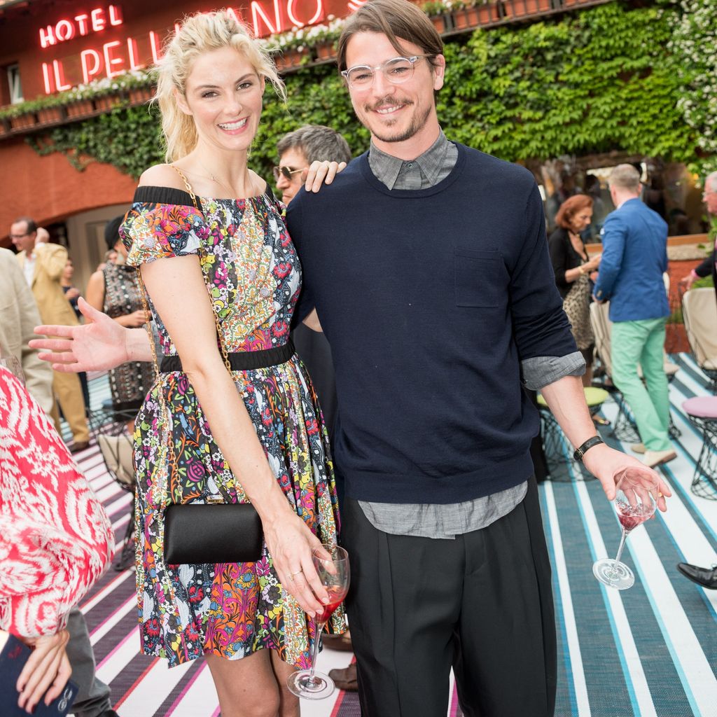 Tamsin Egerton und Josh Hartnett