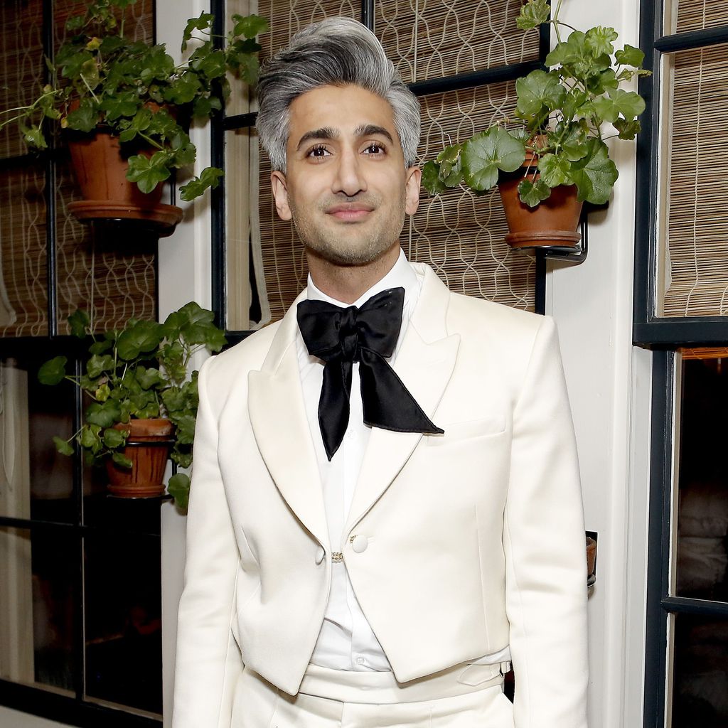 Tan France bei der Netflix Oscar After Party 2020