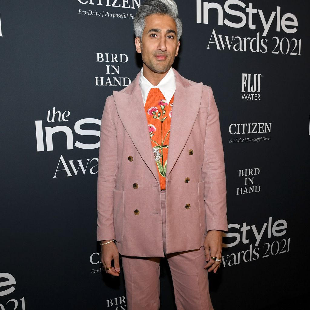 Tan France bei den InStyle Awards 2021