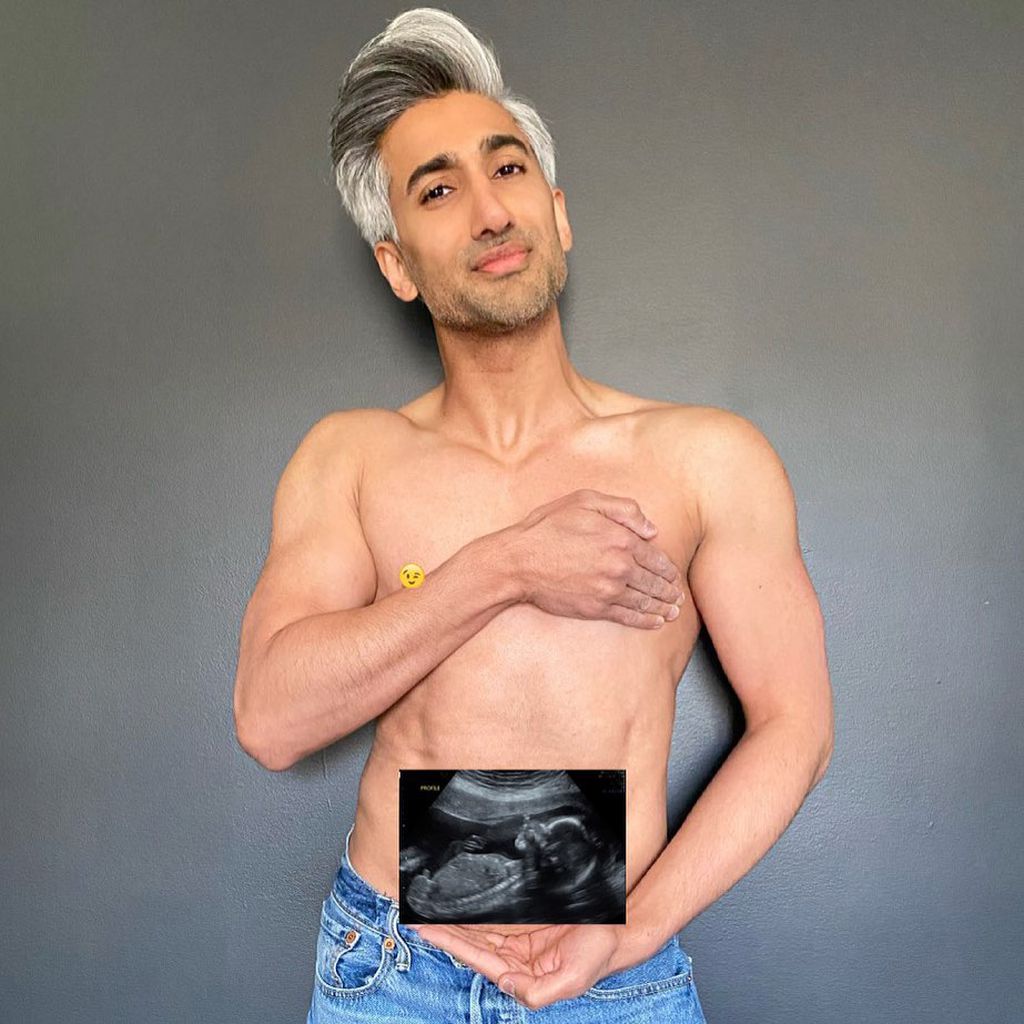 Tan France, "Queer Eye"-Star