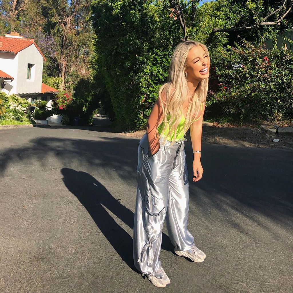 Tana Mongeau, Web-Stars