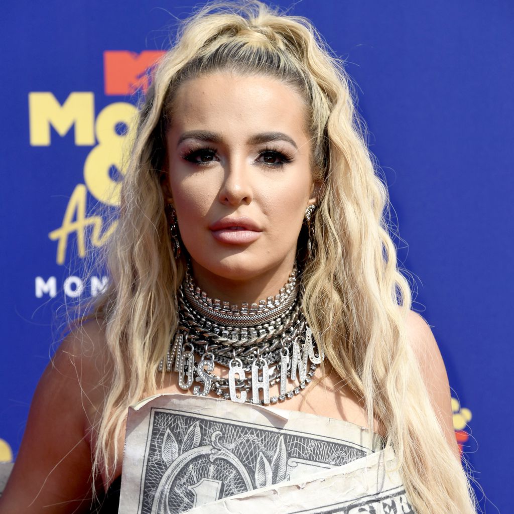 Tana Mongeau bei den MTV Movie und TV Awards 2019