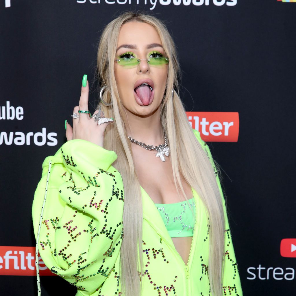 Tana Mongeau im Dezember 2019