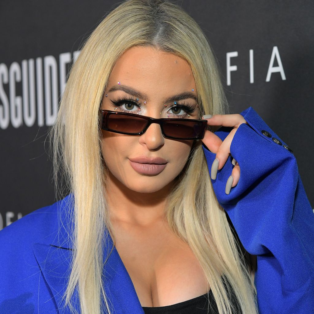 Tana Mongeau im September 2019