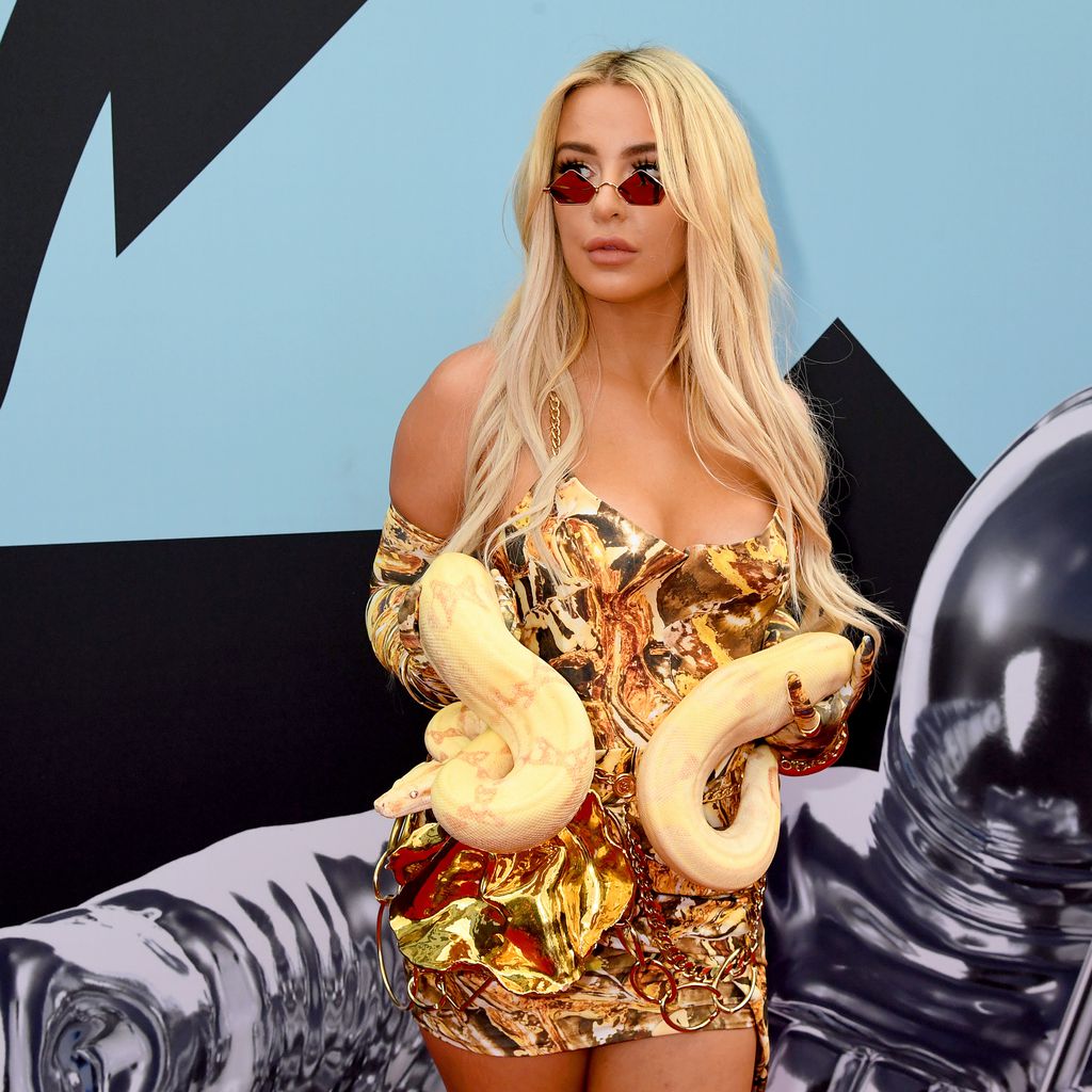 Tana Mongeau bei den MTV Video Music Awards 2019