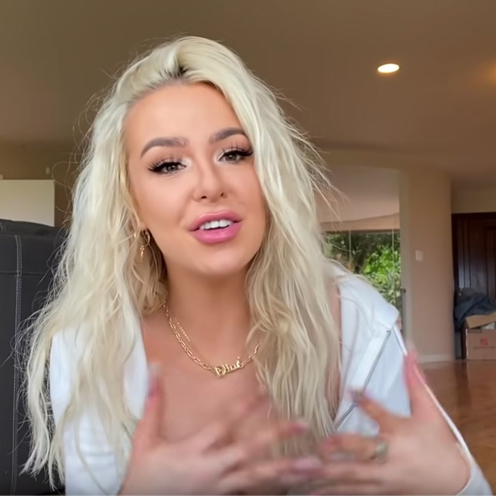 Tana Mongeau, März 2020