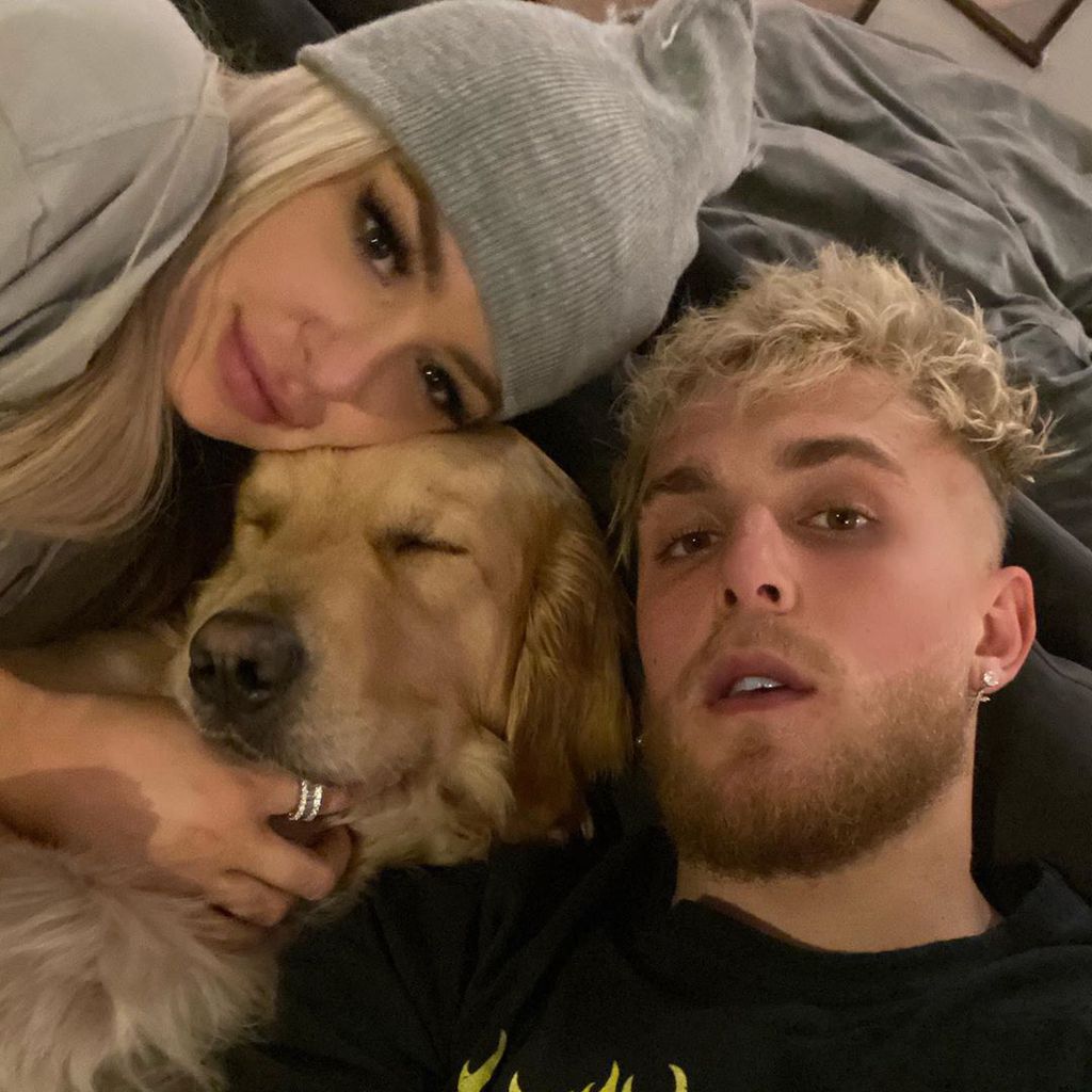 Tana Mongeau und Jake Paul