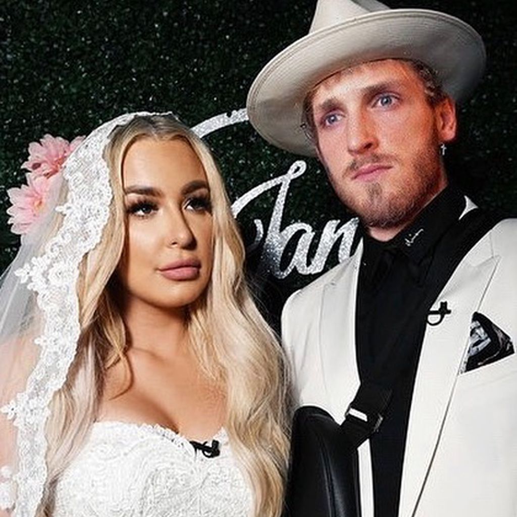 Tana Mongeau und Logan Paul