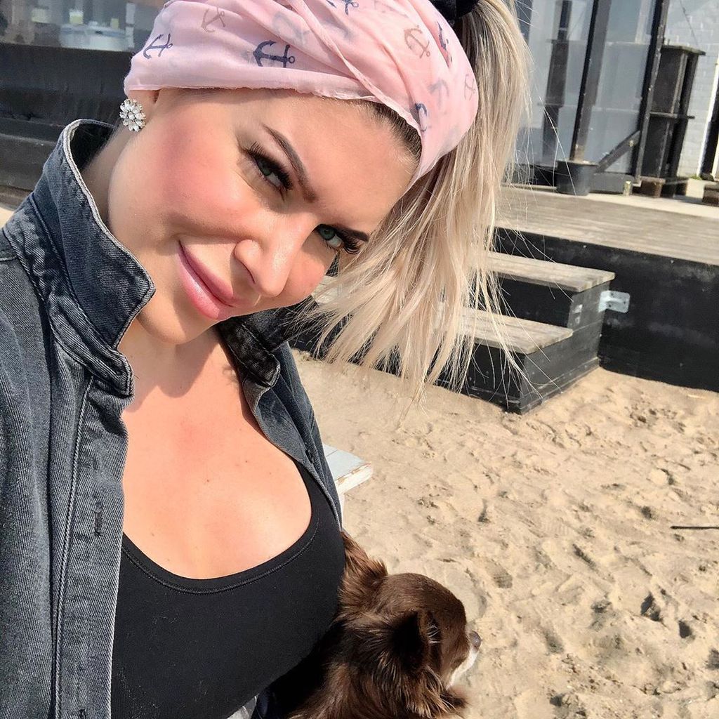Tanja Brockmann im Juni 2020 in Dangast
