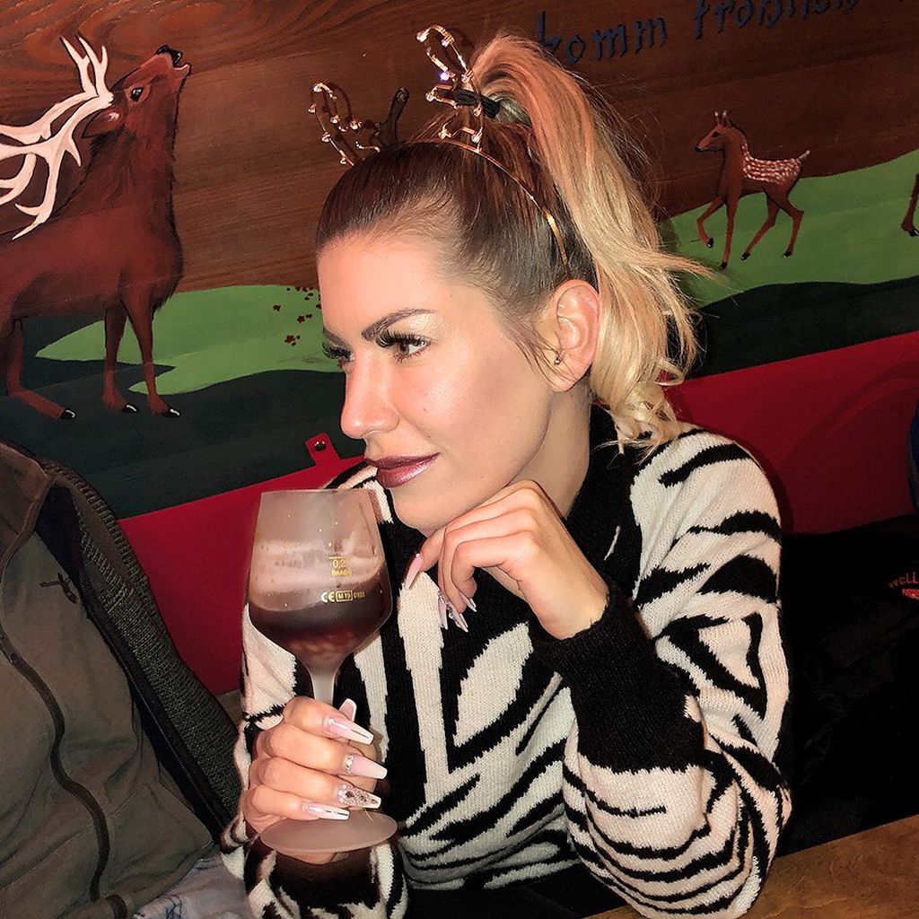 Tanja Brockmann im Dezember 2019