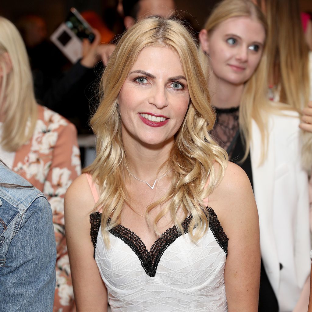 Tanja Bülter bei der Berlin Fashion Week 2018