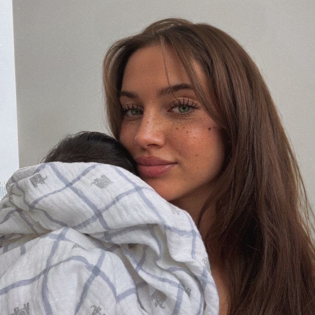 Tanja Makarić und ihre Tochter Malou Jolié, Januar 2026