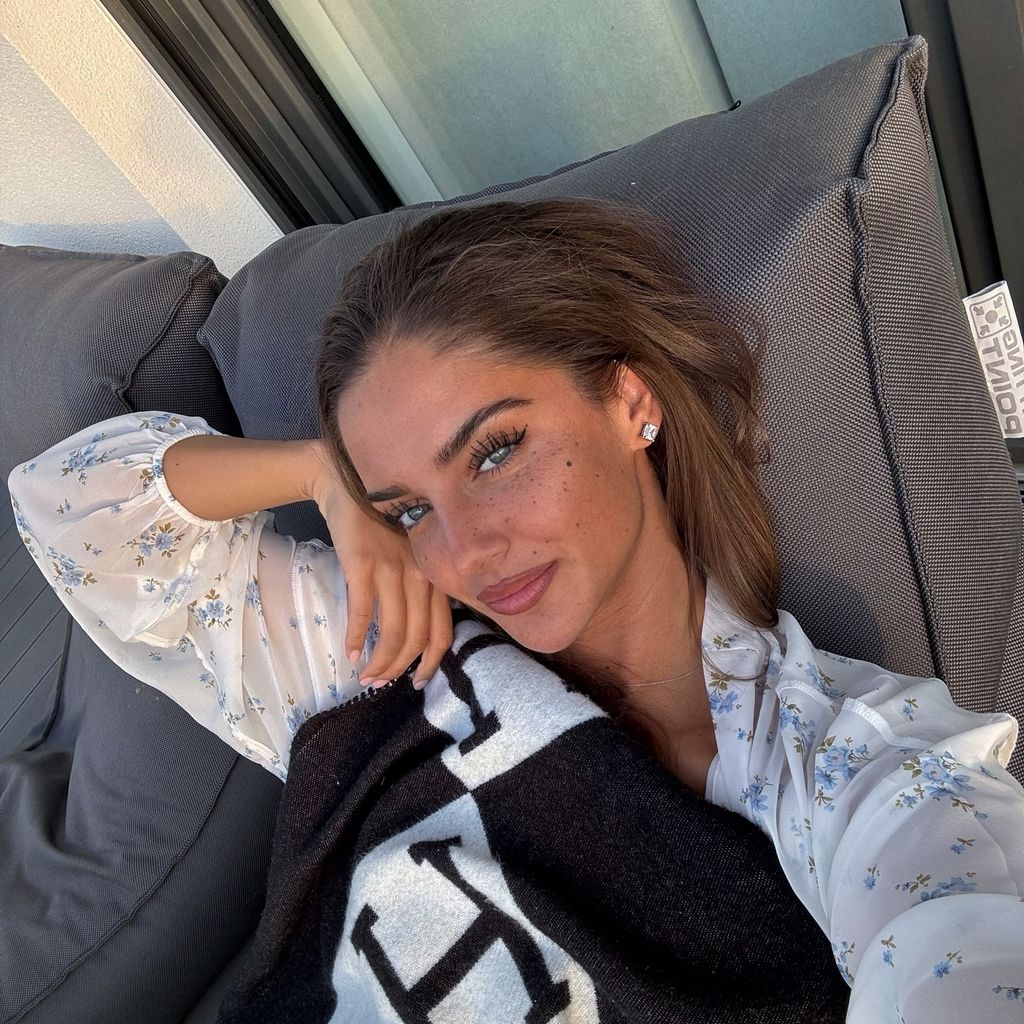 Tanja Makarić, April 2025