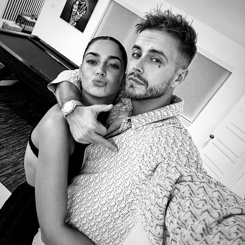 Tanja Makarić und Julian Claßen, Influencer
