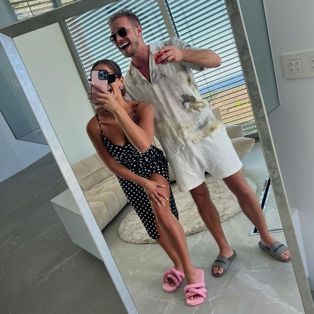 Tanja Makarić und Julian Claßen, Influencer