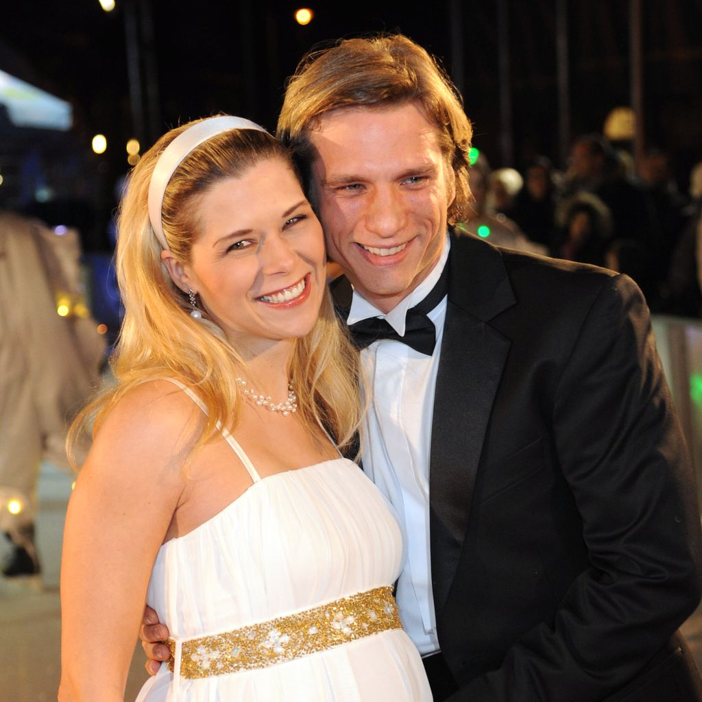 Tanja Szewczenko und Norman Jeschke
