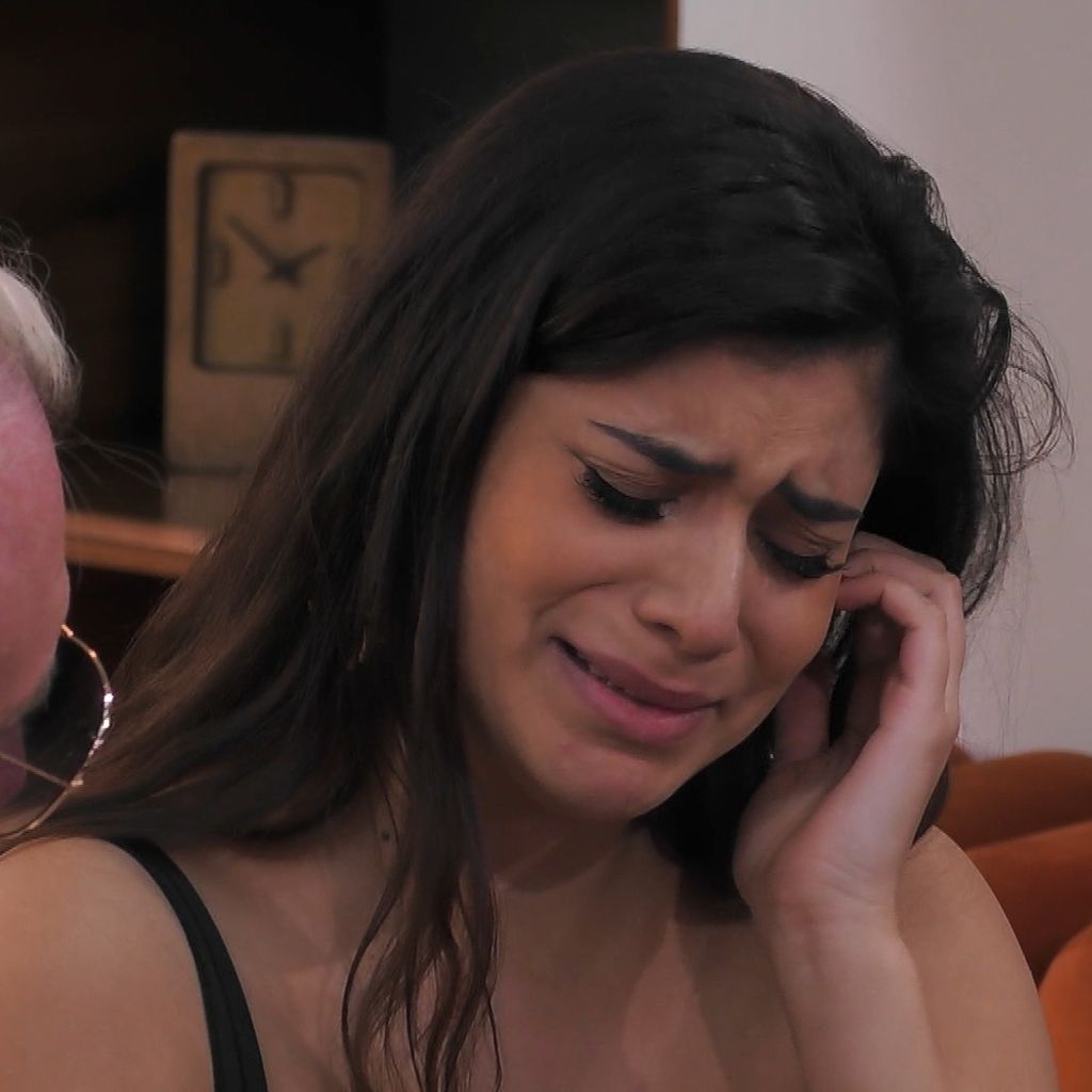 Tanja Tischewitsch bei "Promi Big Brother 2022"