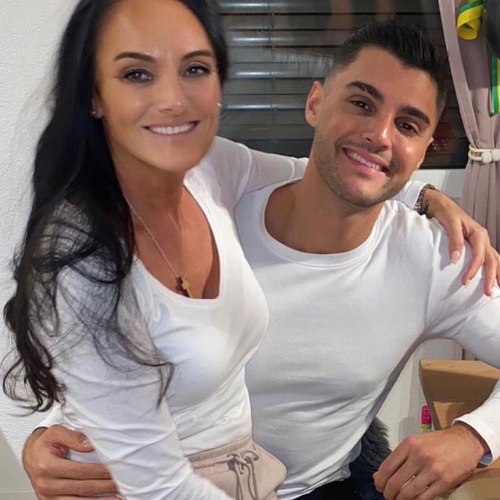 Tanja und Marcellino Kremers