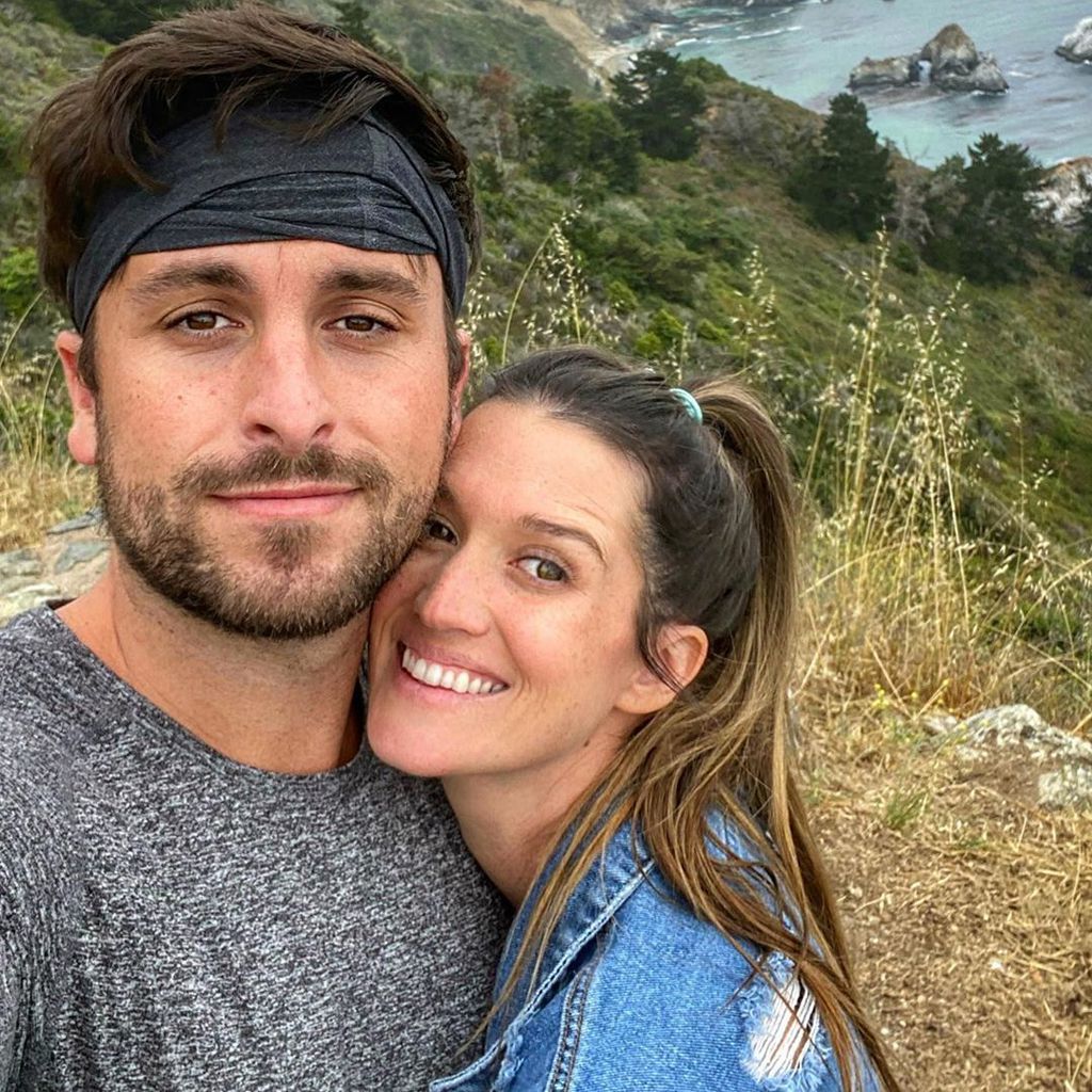 Tanner und Jade Roper Tolbert