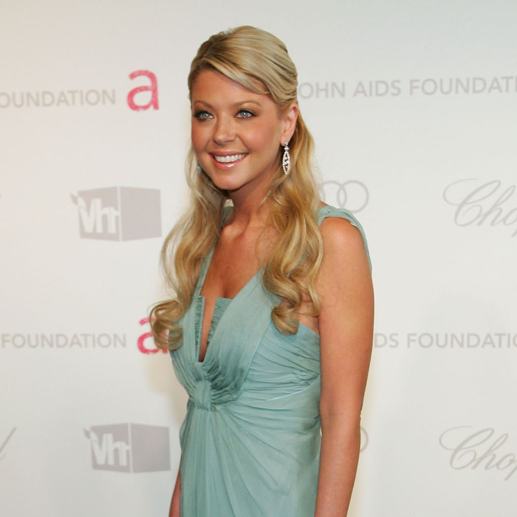 Tara Reid bei der der "Elton John AIDS Foundation Academy Awards viewing party" 2007